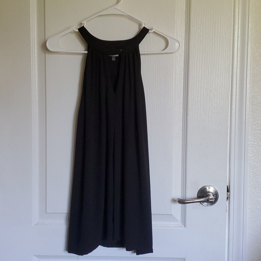 3/$25 Halter Flowy Top